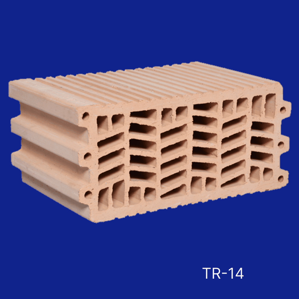 TERMOARCILLA Y PIEZAS ESPECIALES