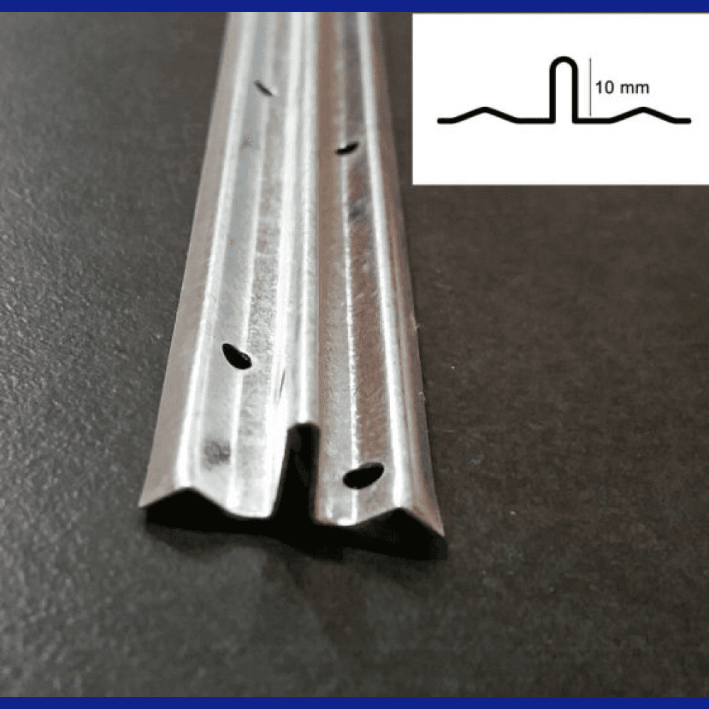 GUÍA MAESTRA ACERO GALVANIZADO