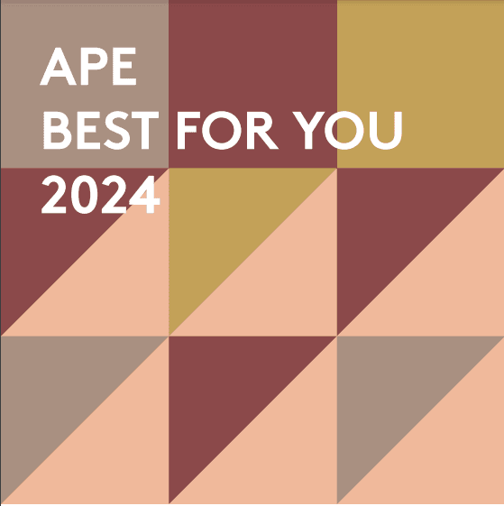 APE BEST FOR YOU