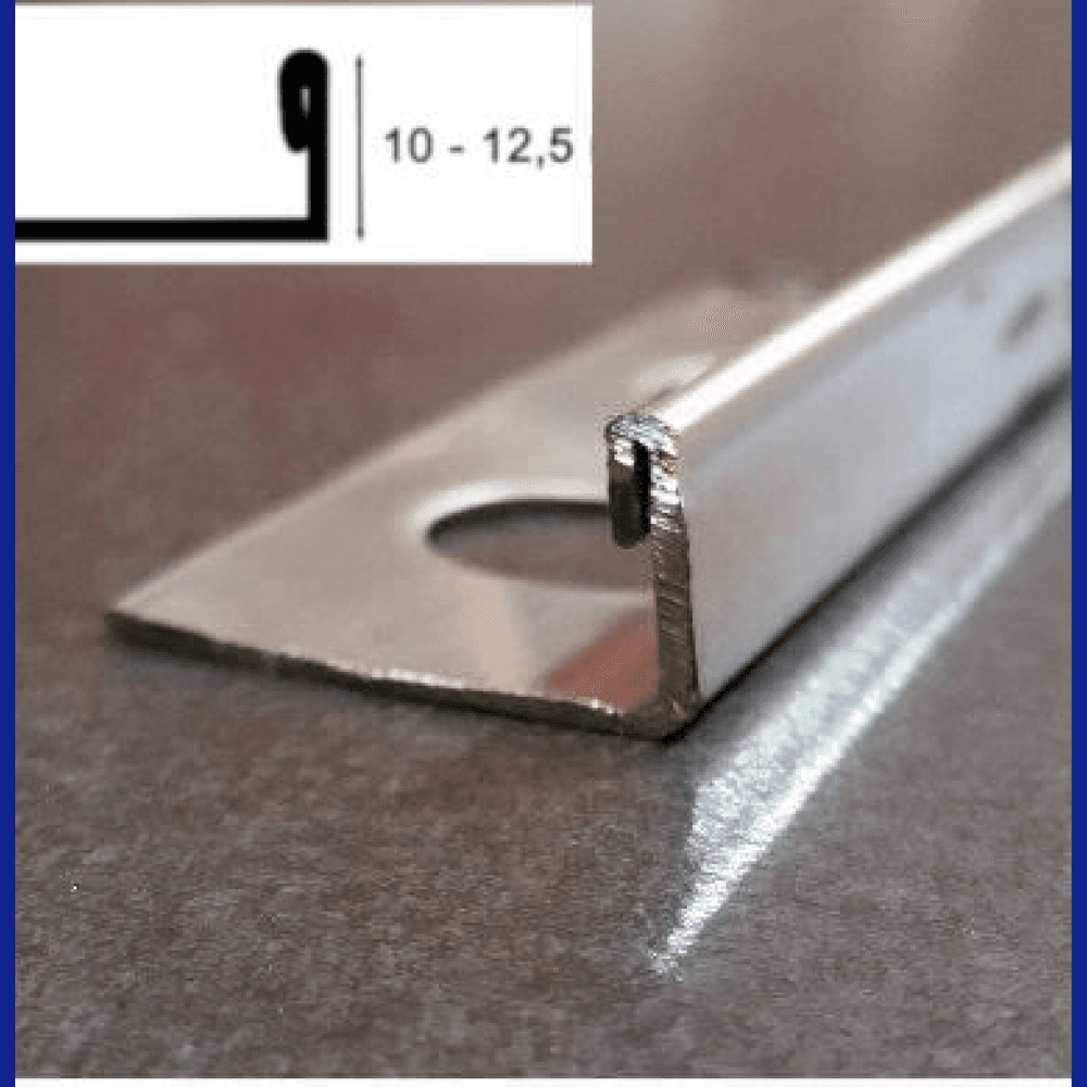 REMATE SEPARADOR ACERO