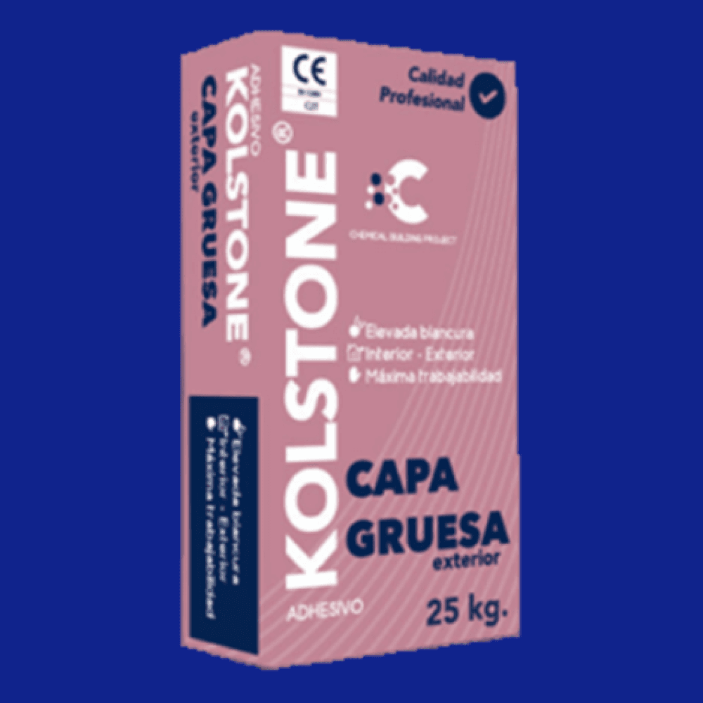 KOLSTONE CAPAGRUESA EXTERIOR C2T
