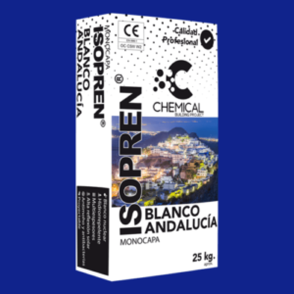 ISOPREN BLANCO ANDALUCÍA