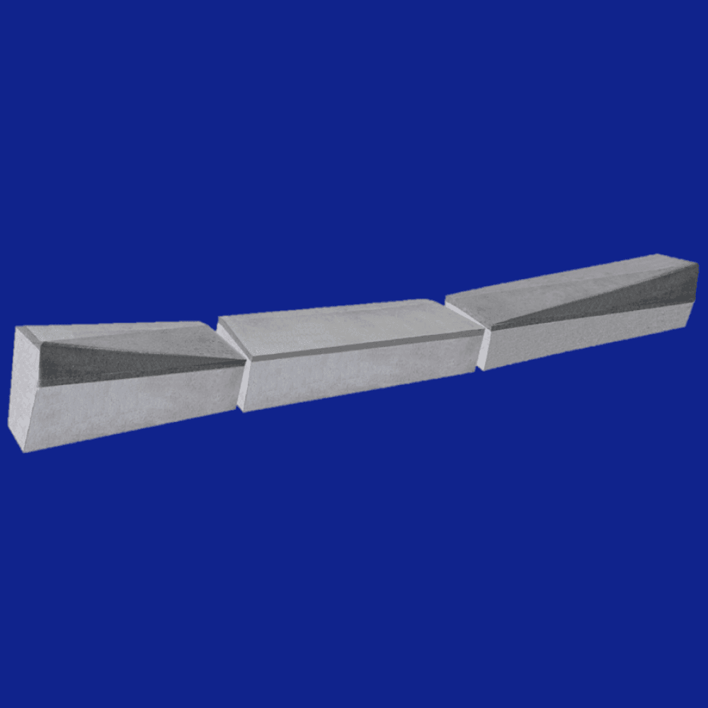 BORDILLOS PARA FORMACION DE VADOS COMBINA BORDILLOS C3 Y C5