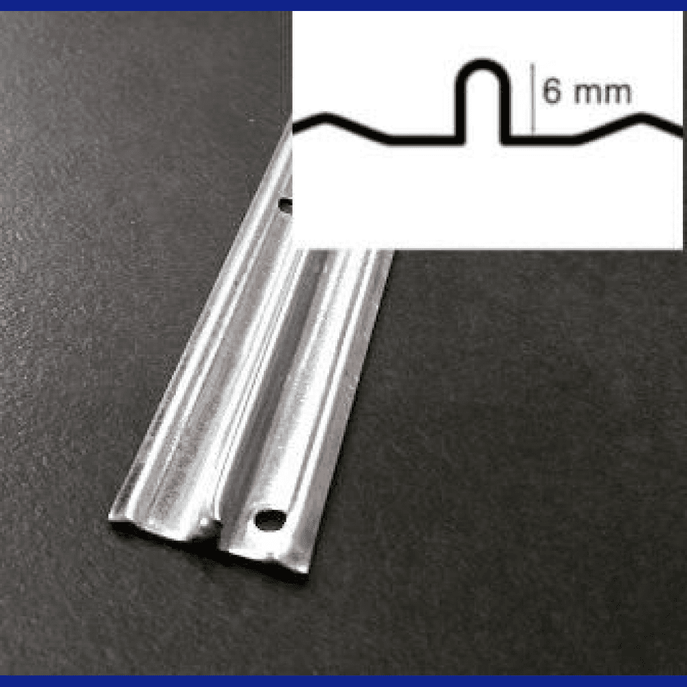 GUÍA MAESTRA ACERO GALVANIZADO