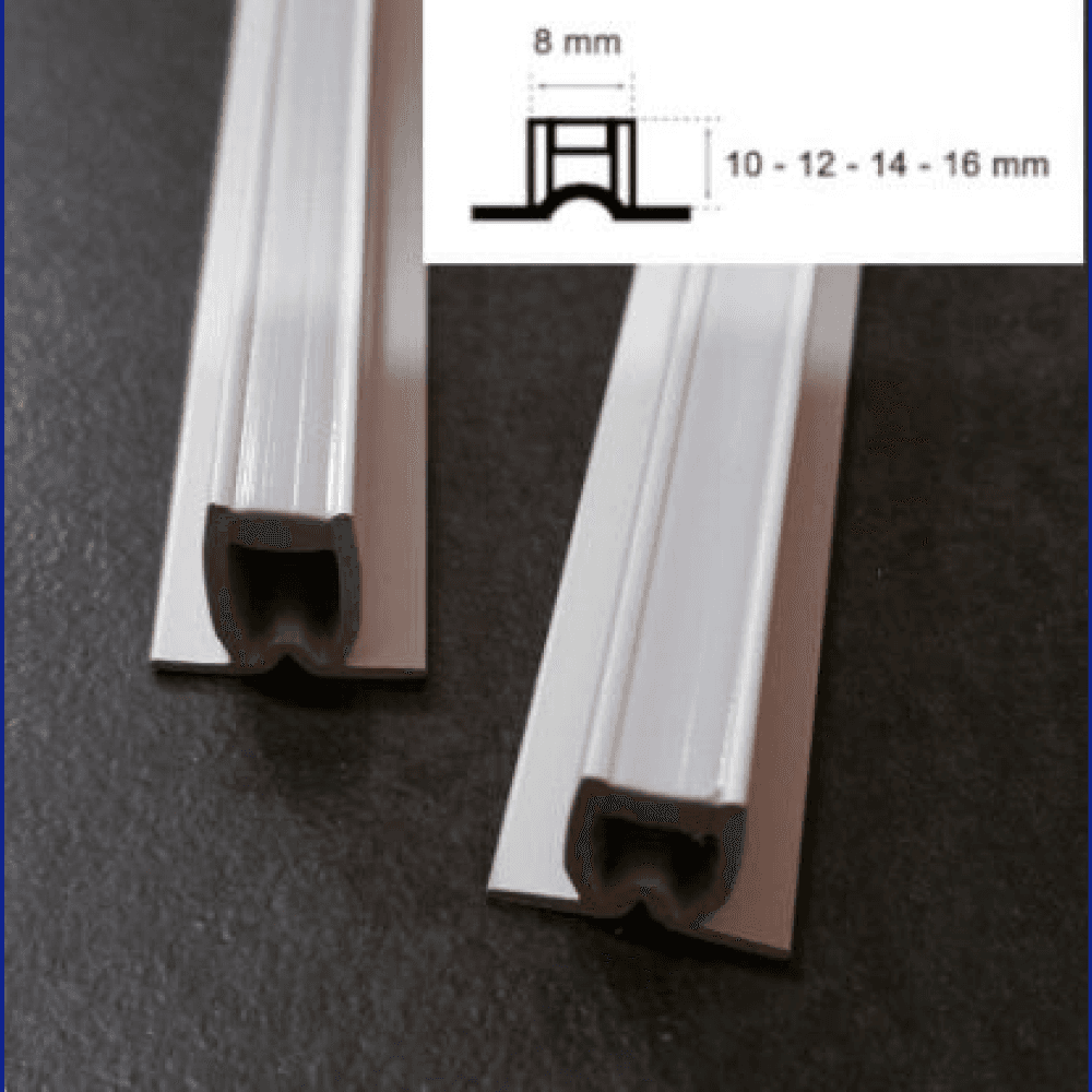 JUNTAS DE DILATACIÓN "T"