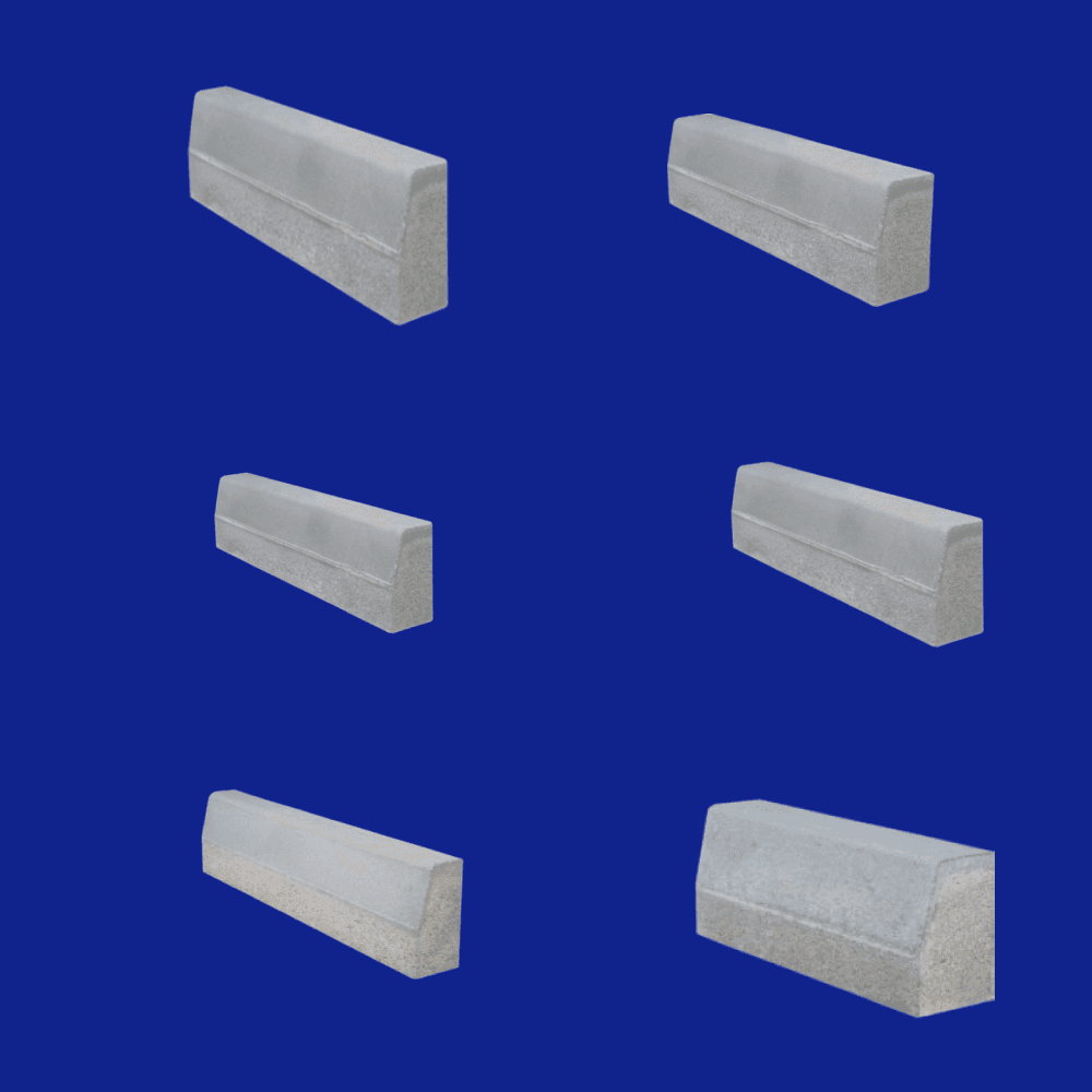 BORDILLOS DE CALZADA