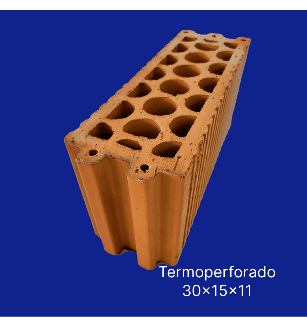 TERMOPERFORADO
