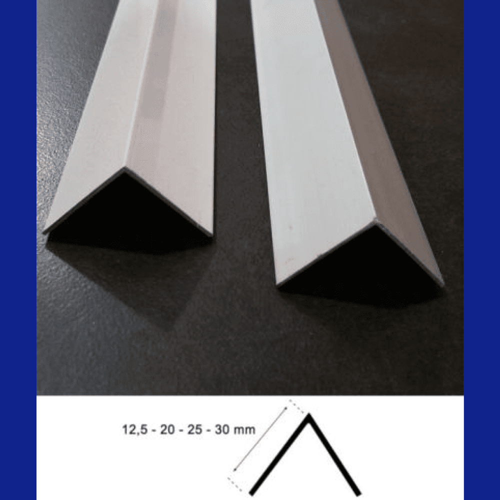 ÁNGULO ALUMINIO