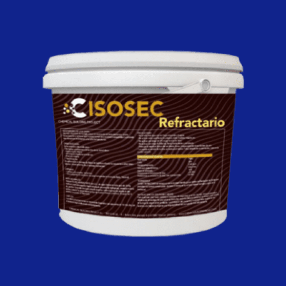 ISOSEC REFRACTARIO