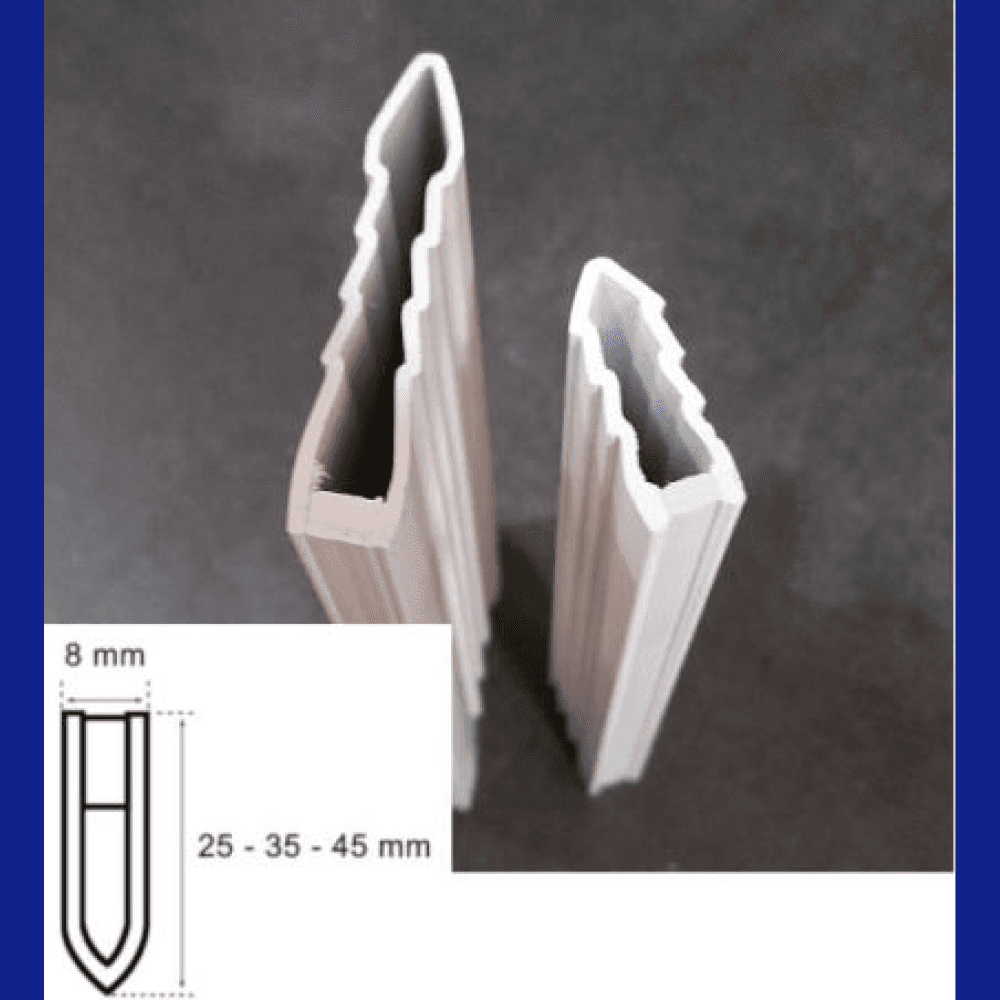 JUNTA DE DILATACIÓN CUÑA
