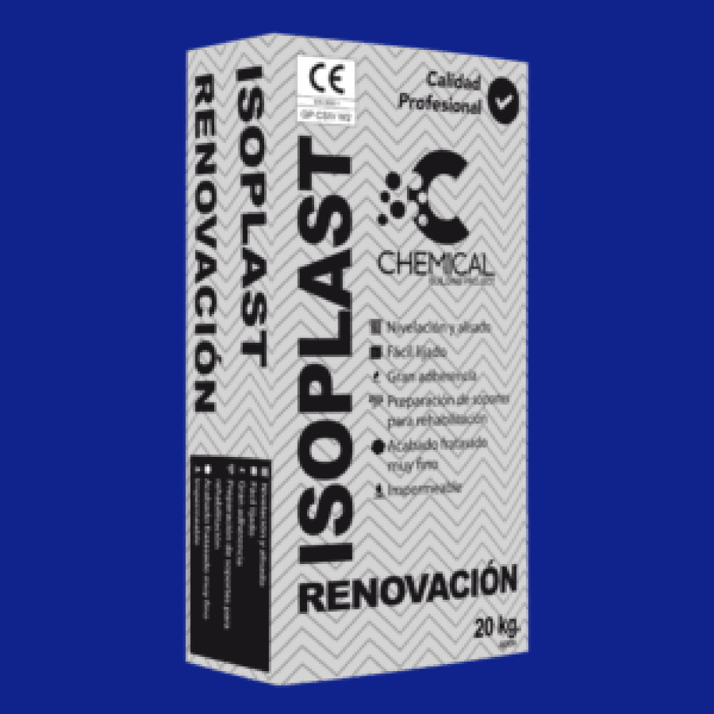 ISOPLAST RENOVACIÓN