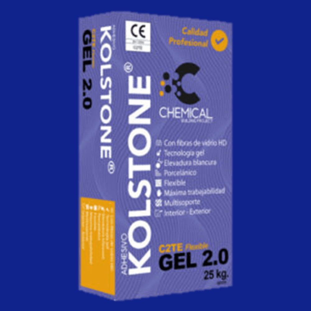 KOLSTONE GEL 2.0 C2TE FLEXIBLE