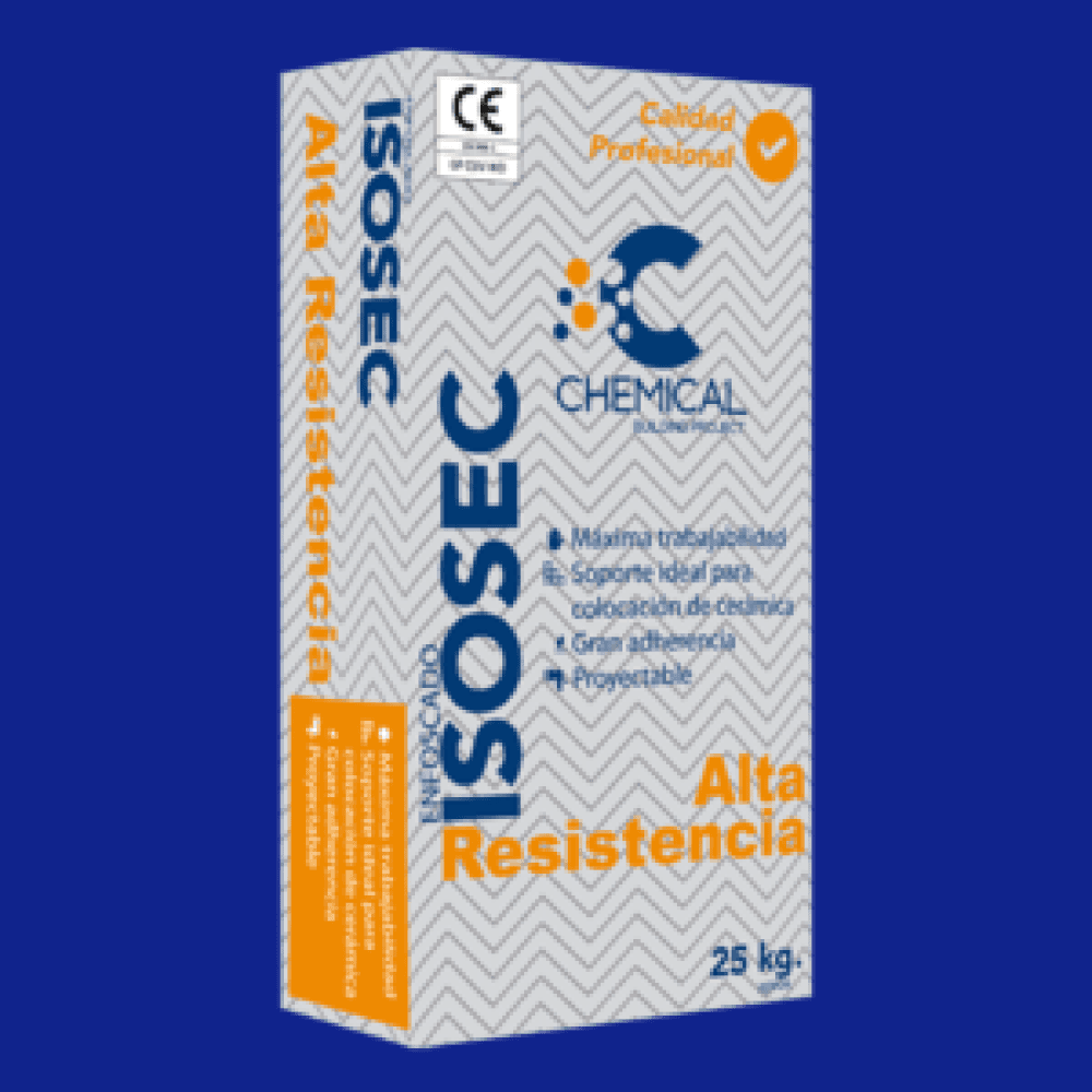 ISOSEC ALTA RESISTENCIA