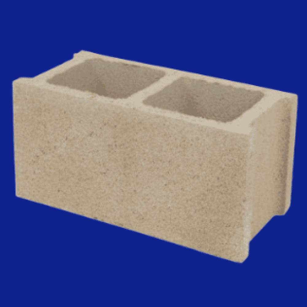 BLOQUE LISO CARA VISTA