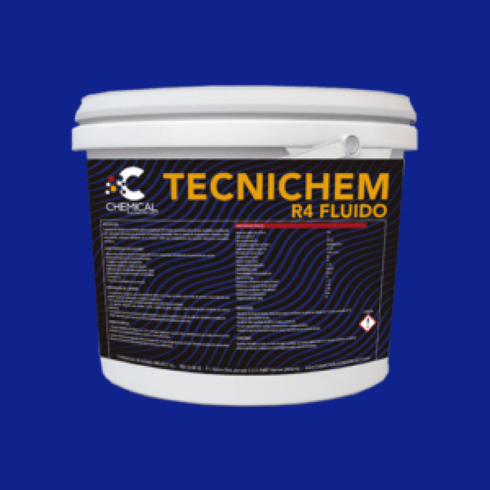 TECNICHEM R4 FLUIDO