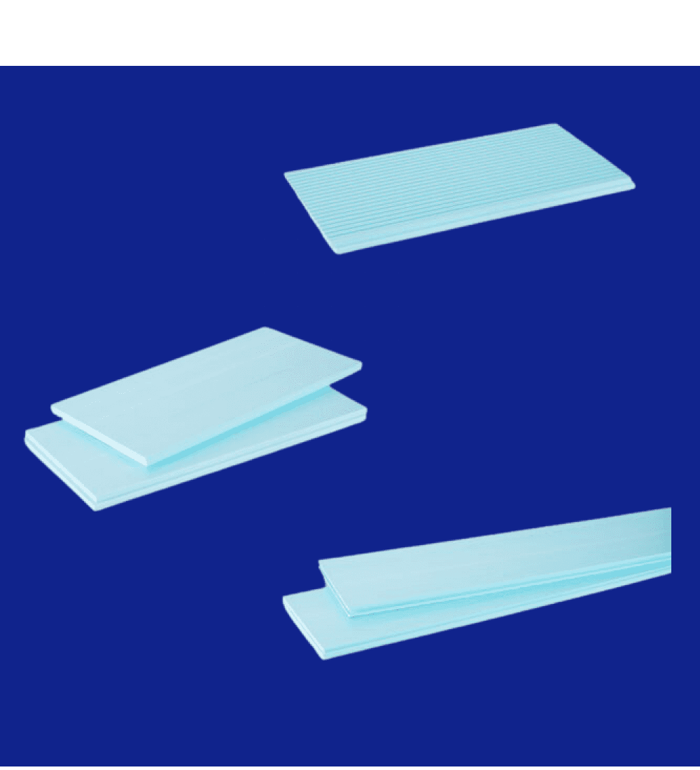 POLIESTIRENO EXTRUIDO (XPS)