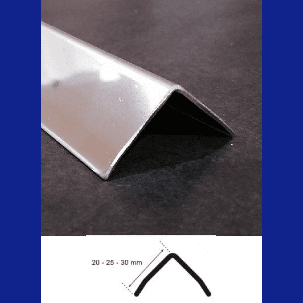 ÁNGULO EXTERIOR ACERO