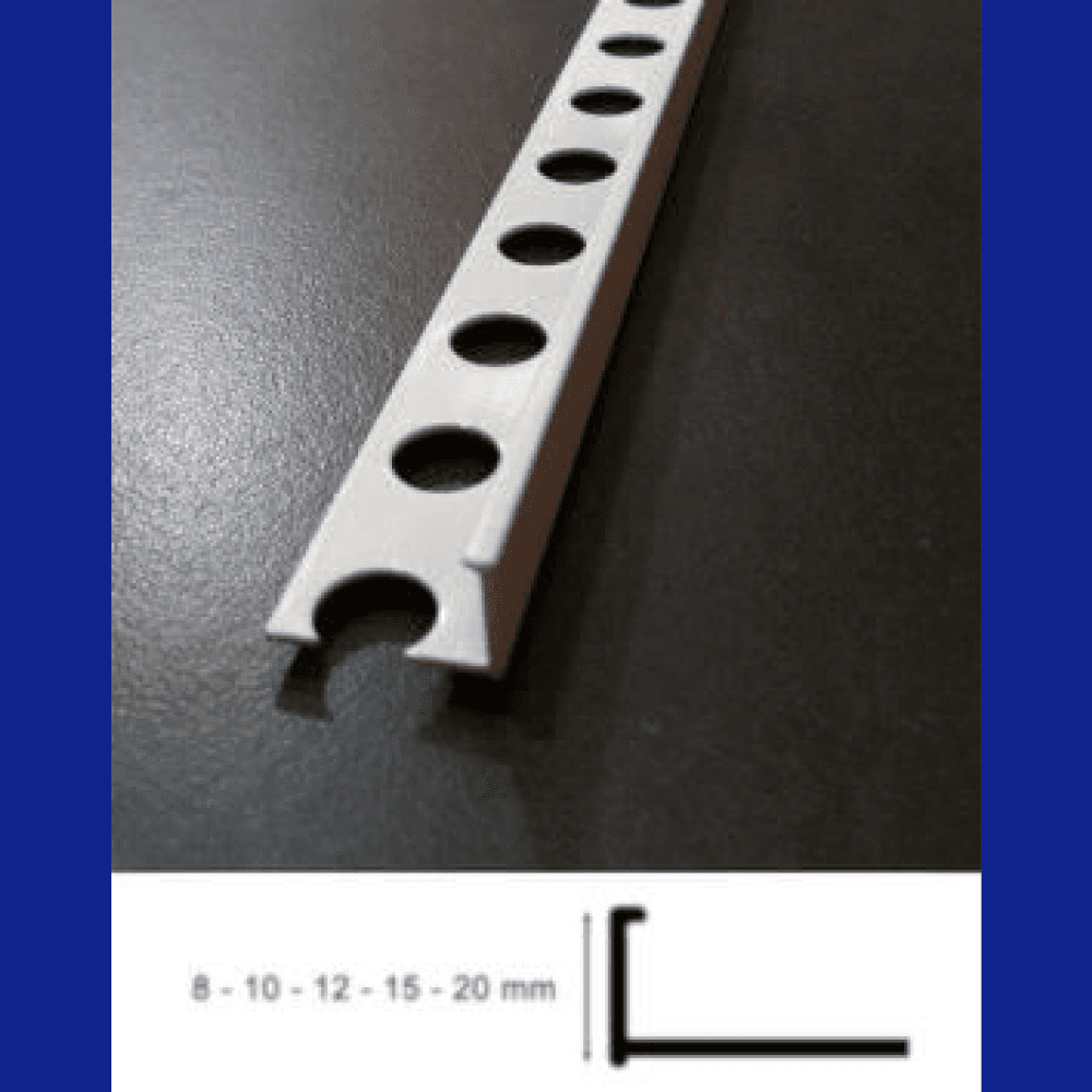 REMATE SEPARADOR ALUMINIO