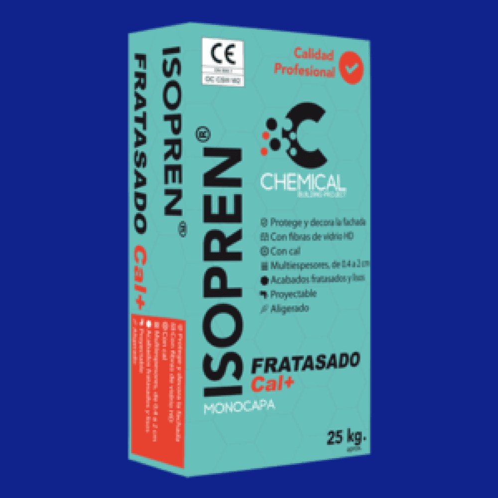 ISOPREN FRATASADO CAL+