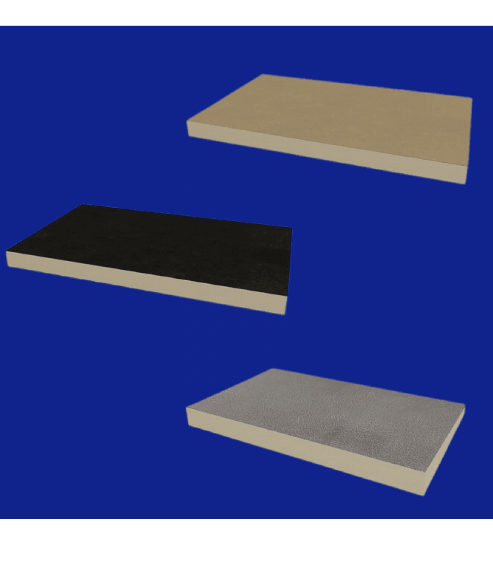 POLIISOCIANURATO (PIR)