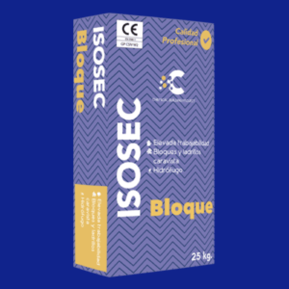 ISOSEC BLOQUE